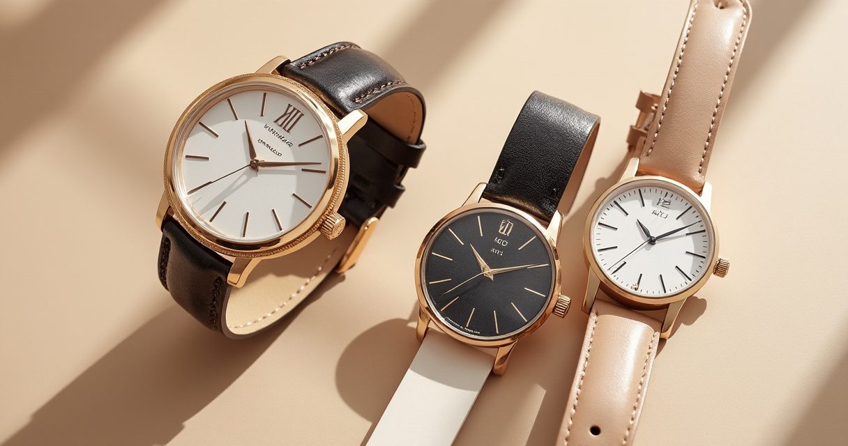 Die besten Armbanduhren