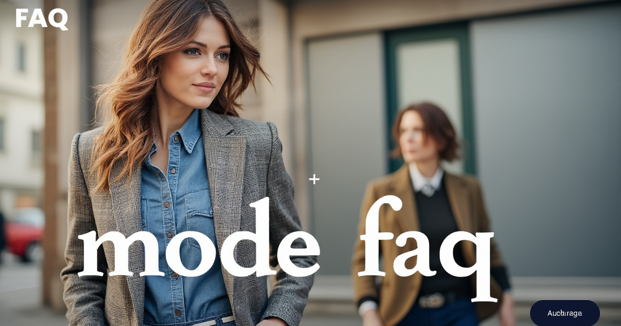 Mode FAQ
