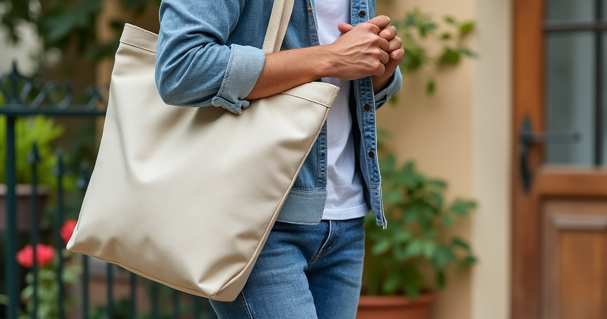 Die besten Canvas Tote Bags 2026