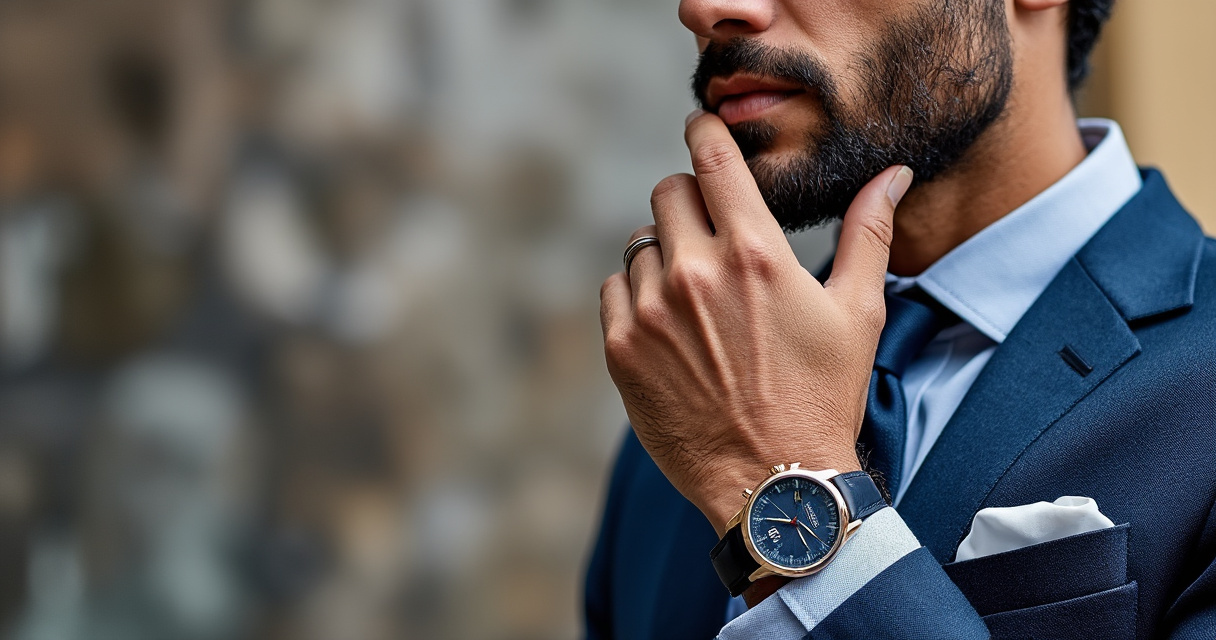 Chronograph Uhren Guide