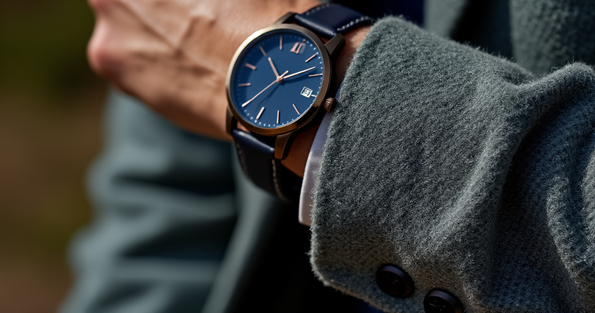 Fossil Uhren Kollektion