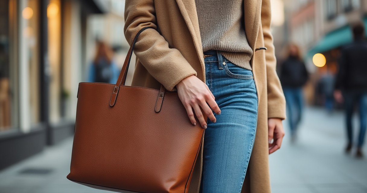 Die besten Shopper-Taschen für Damen 2026