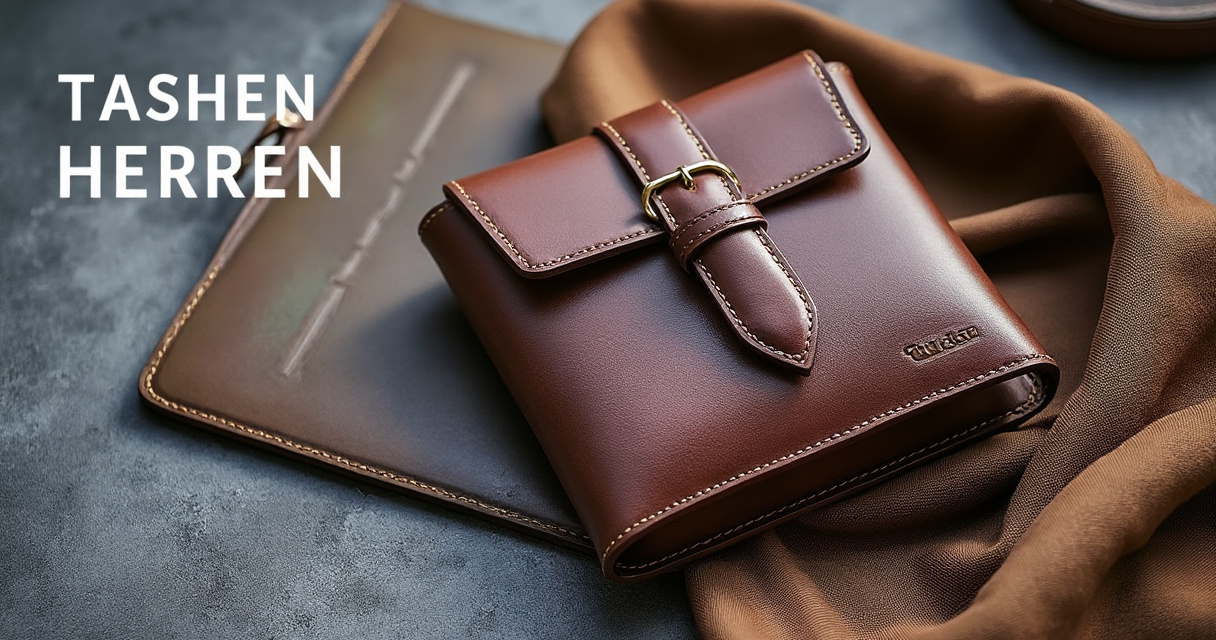 Die besten Taschen für Herren 2026